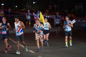 BIB: 
                            <button type="button" onclick="openModal(23558085)" class="btn btn-primary btn-sm float-right btn-popup" data-toggle="modal" data-target=".modal-high-quality">
                        <i class="fas fa-shopping-cart"></i> Add to Cart
                    </button>
                                            <button type="button" onclick="isThisMe(23558085, true)" class="btn btn-success btn-sm float-right btn-popup btn-isme hidden" data-toggle="tooltip" data-placement="bottom" title="นี่คือรูปของคุณใช่ไหม คลิกที่นี่เพื่อเอาเข้าอัลบั้ม">
                        <i class="fas fa-plus"></i> Add to album
                    </button>
                    <button type="button" onclick="isThisMe(23558085, false)" class="btn btn-warning btn-sm float-right btn-popup btn-isnotme hidden">
                        <i class="fas fa-ban"></i> Remove from album
                    </button>